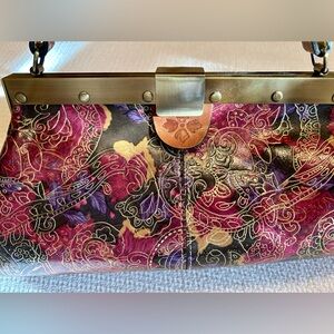 Patricia Nash handbag! Good condition!